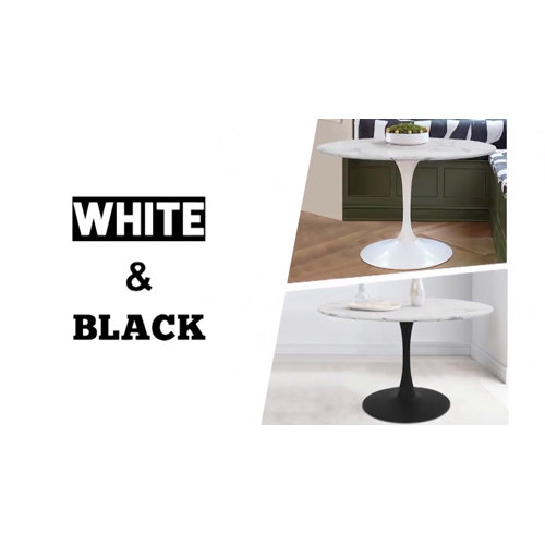 Zipcode Design™ Eatman 40'' Pedestal Dining Table & Reviews Wayfair